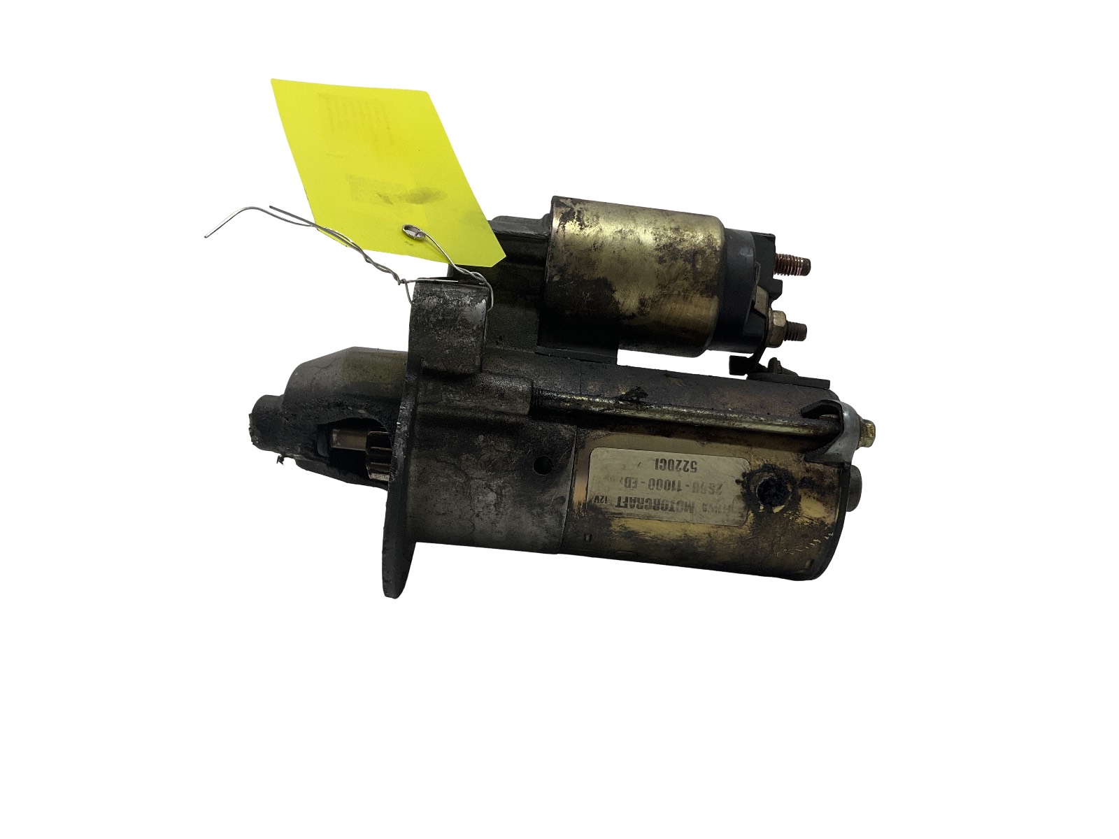 Motorino Avviamento (Motorcraft Ford) 1483817 2S6U-11000-ED Usato