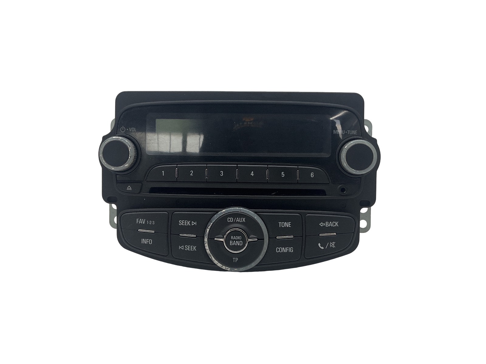 Autoradio 95179034 Usato