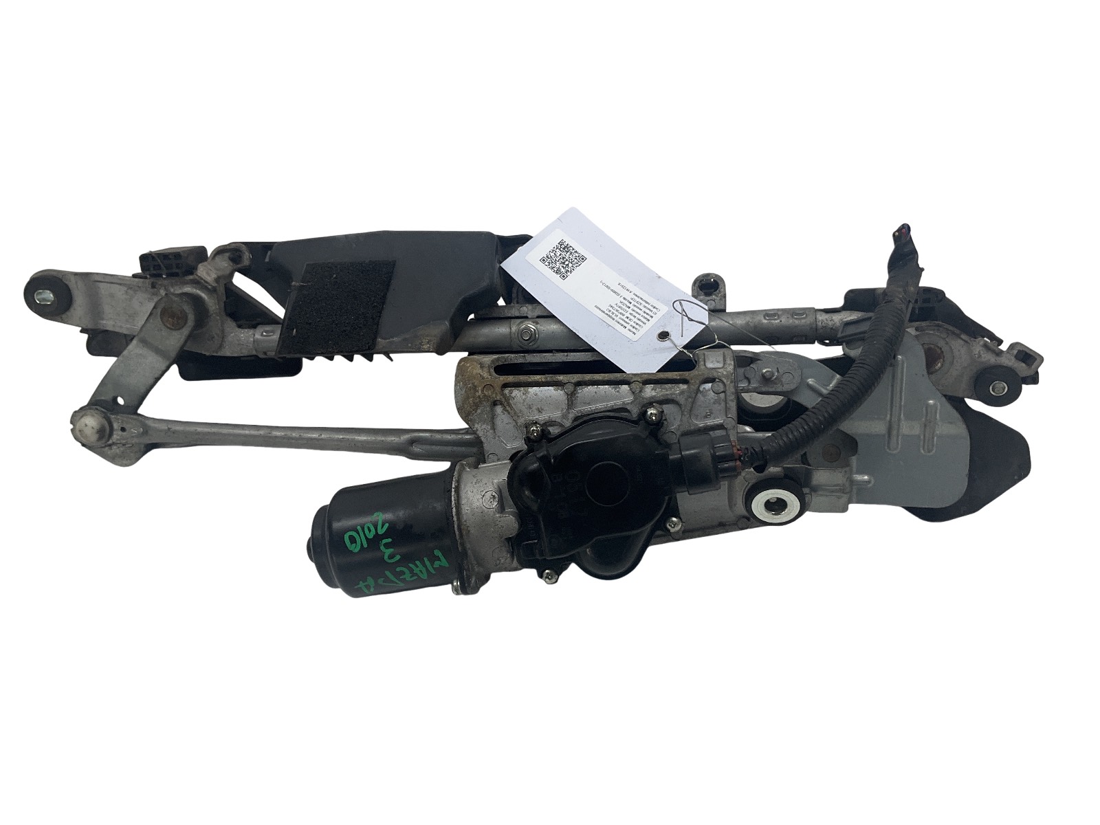 Motorino Tergiparabrezza BBP267340 Usato