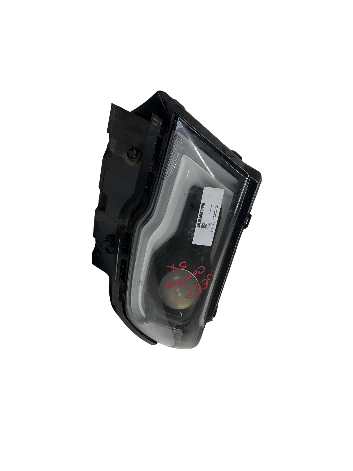 Proiettore Sinistro (Al Automotive Lighting) K55112709AF LE15 A 6367 Usato