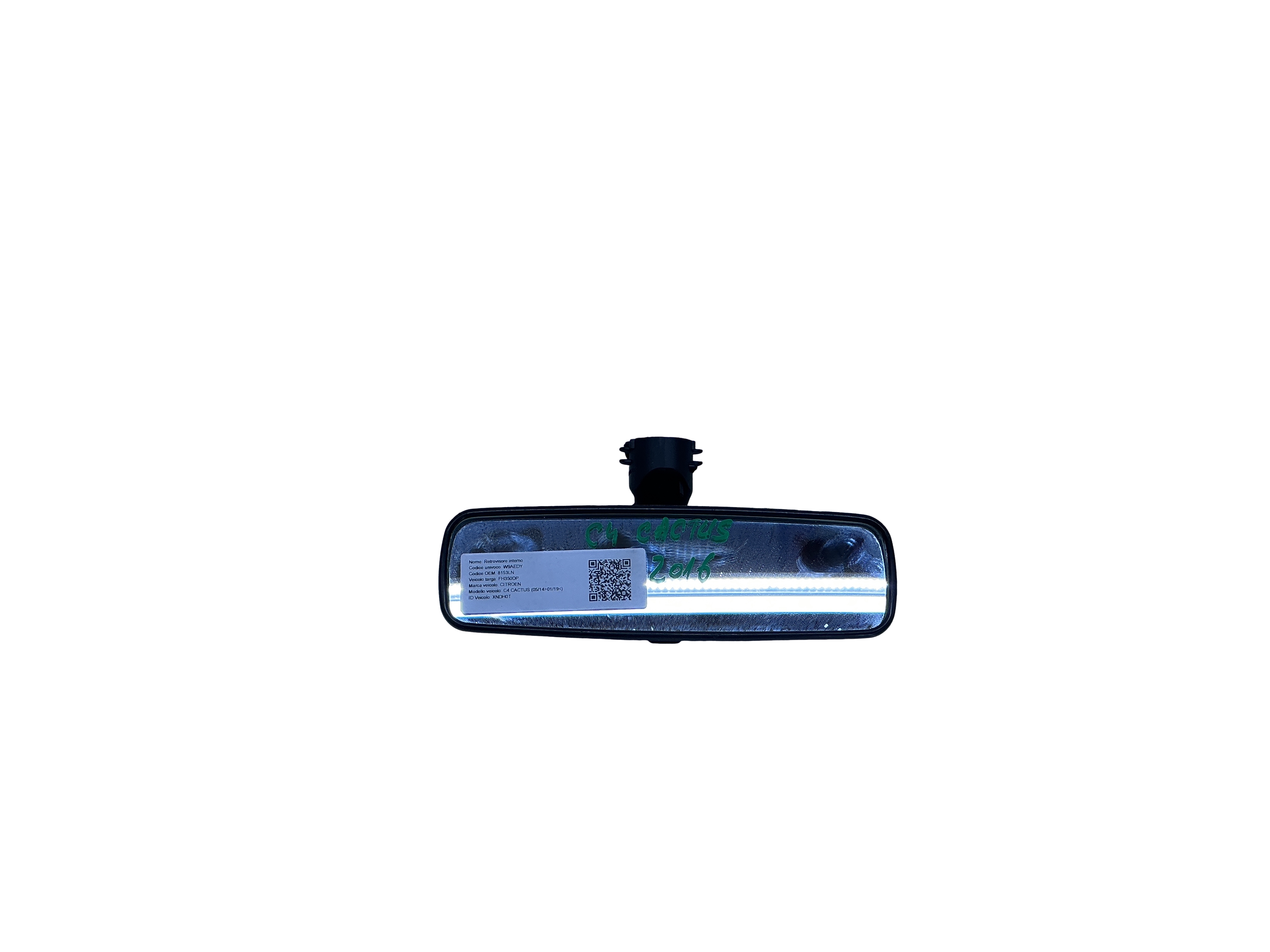 Retrovisore Interno 8153LN Usato