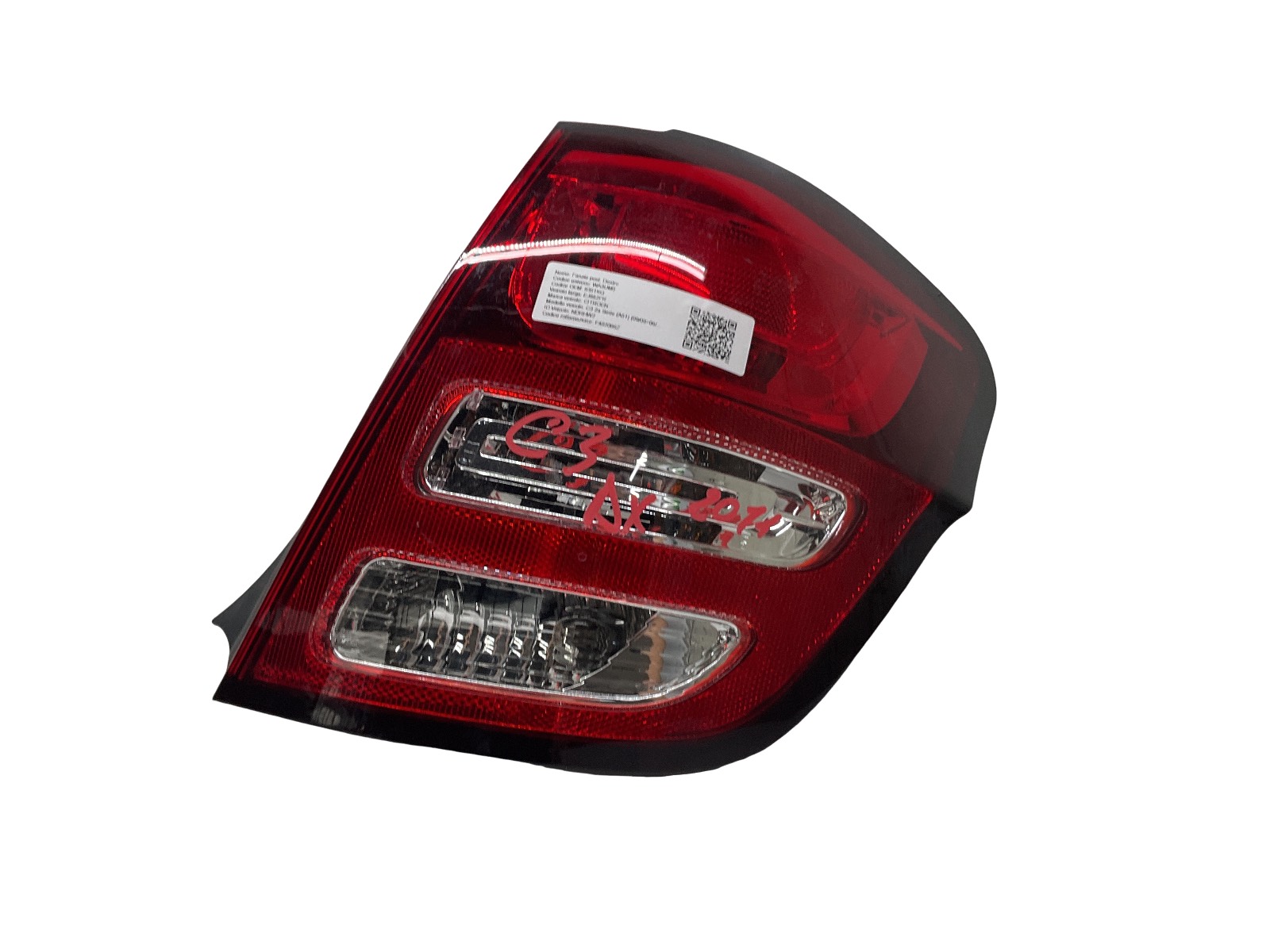Fanale Post. Destro (Depo) 6351KQ 552-1939R-LD-UE Usato