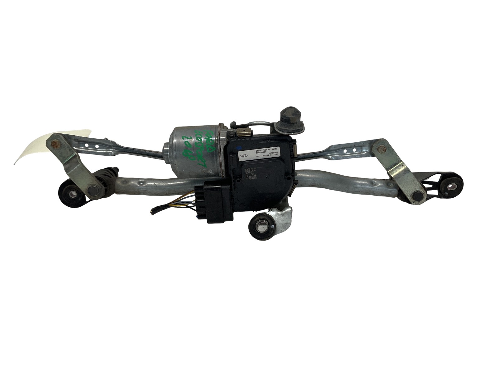 Motorino Tergiparabrezza 2542920 Usato