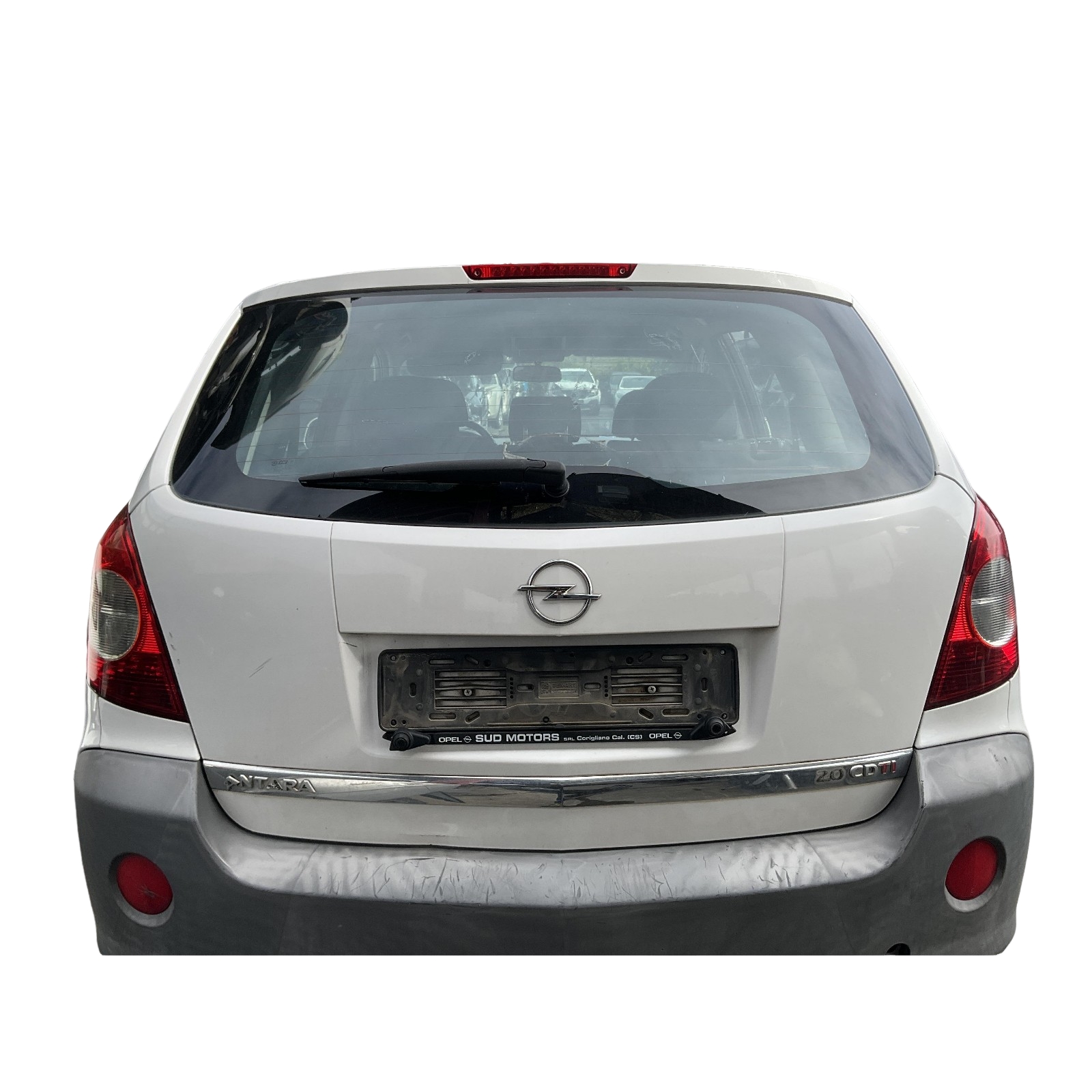 Portello Post. (Opel) 95168474 Usato