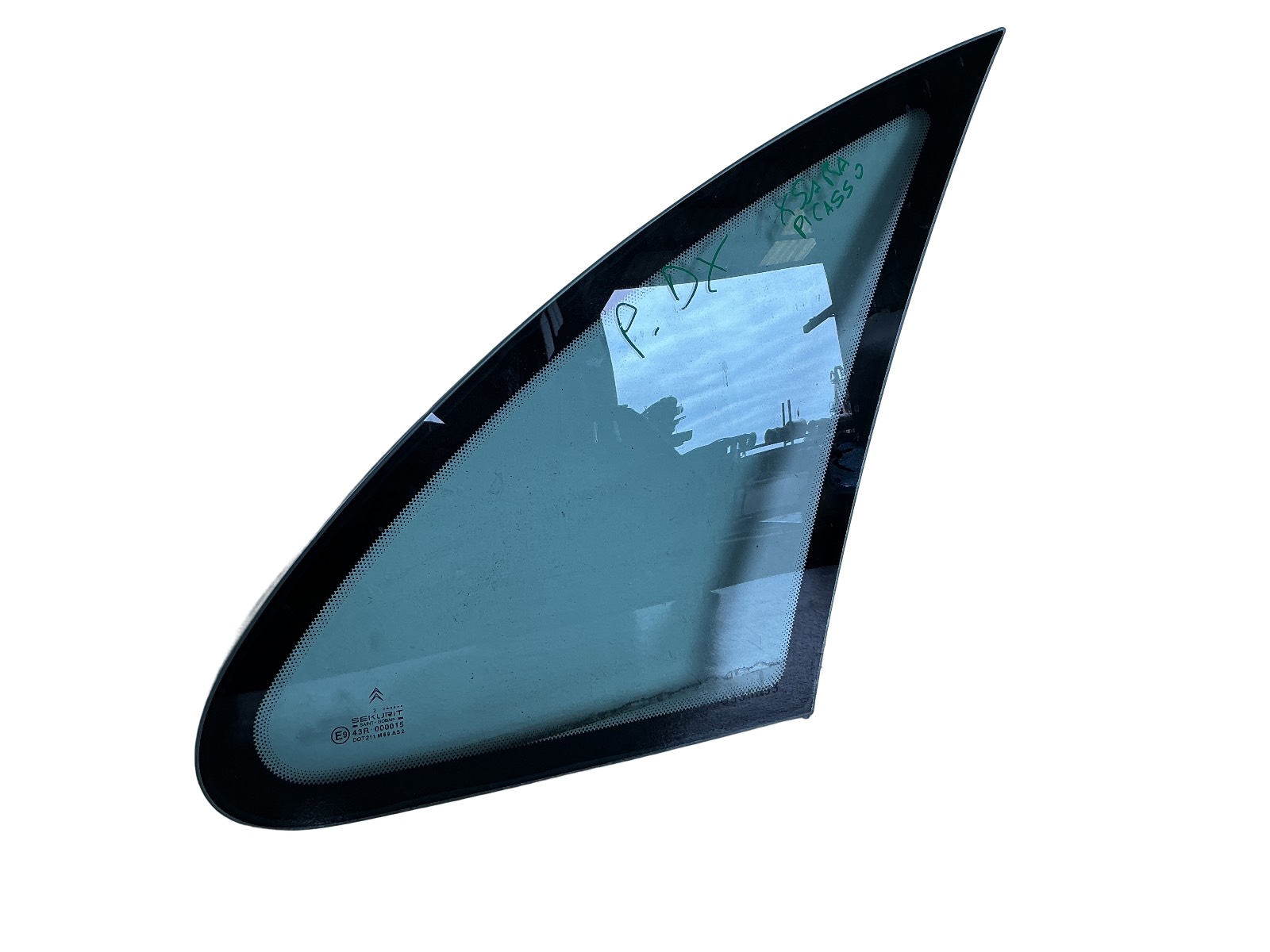 Fisso Parafango Post. Destro 8569W3 Usato