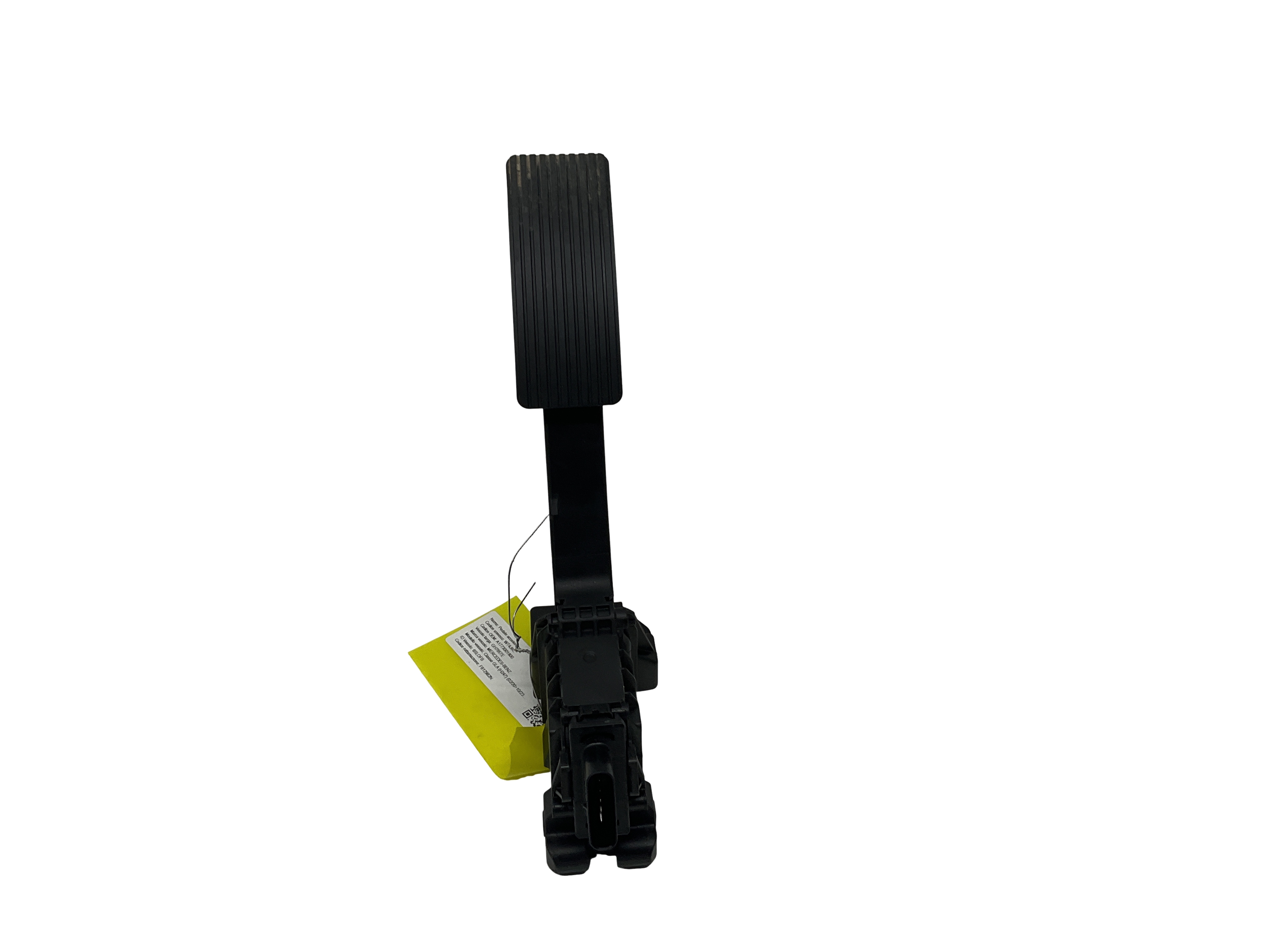 Pedale Acceleratore (Mercedes-benz Mercedes-benz) A1773001800 6PV012934-04 Usato