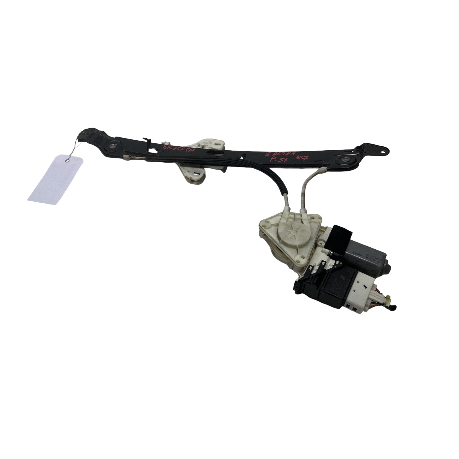 Motorino Alzacristallo Porta Post. Sinistro (Bosch) 1K0959703EL03 0130821707 Usato
