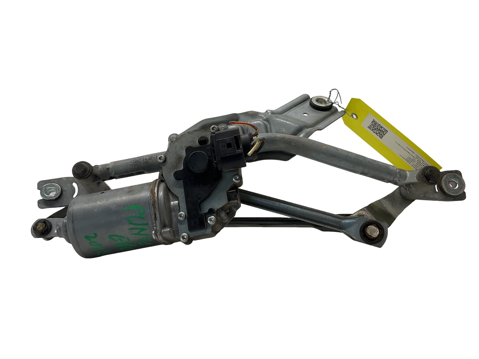 Motorino Tergiparabrezza (Valeo) 77363952 404.978 Usato