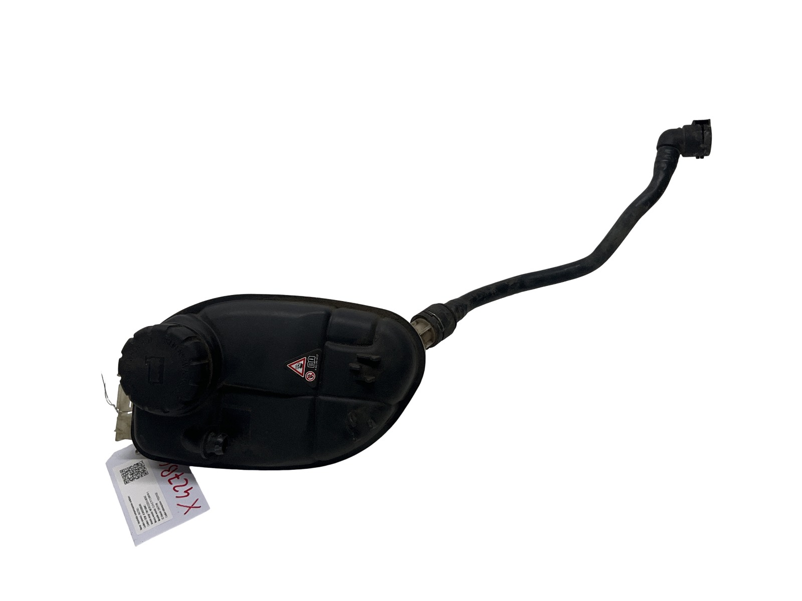 Vaschetta Compensazione Radiatore (Norma) A2465000049 A0005840807 Usato