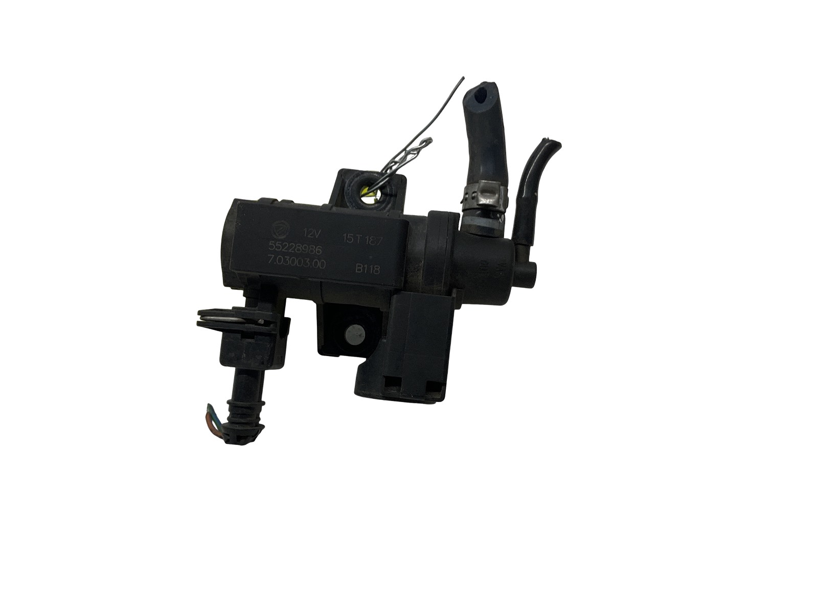 Elettrovalvola Egr 71753848 7.03003.00 Usato