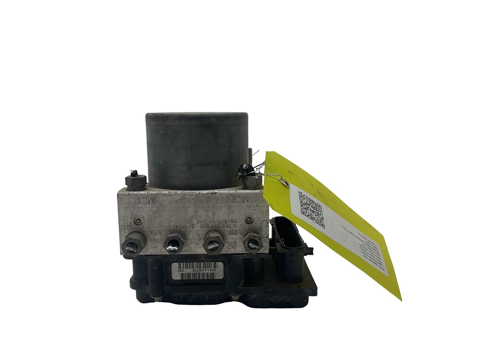 Aggregato Abs (Bosch) 71736524 0 265 800 421 Usato