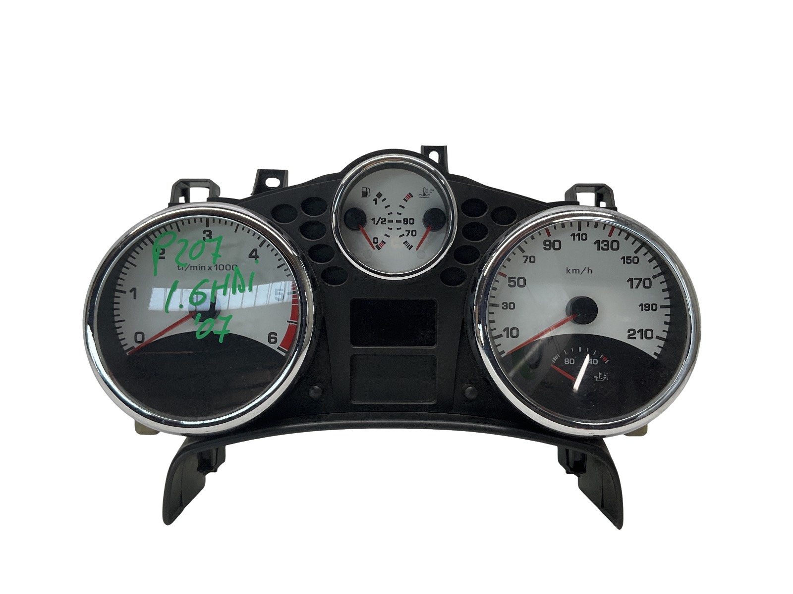 Quadro Strumenti Compl. (Peugeot) 6103JV 6103JV Usato