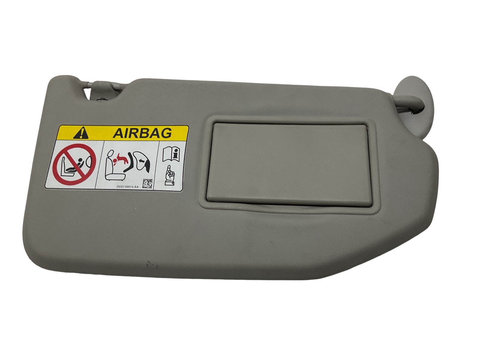 Aletta Parasole Parabrezza Destro 1830671 DU51-00014-AA Usato