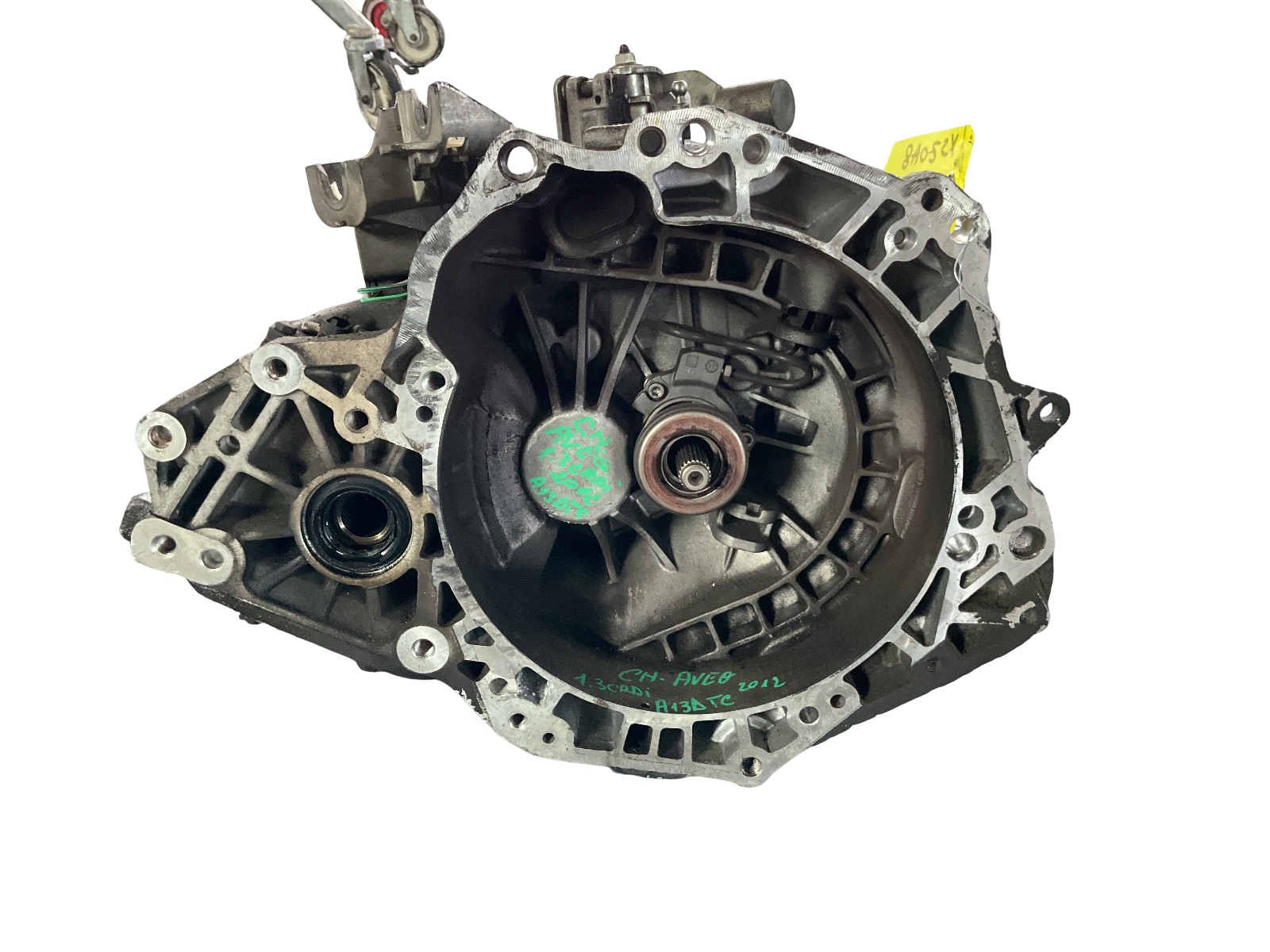 Cambio Compl. (Chevrolet Daewoo) 25183012 25183012 Usato