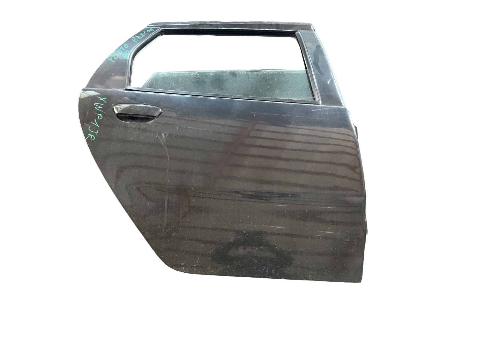 Porta Post. Destro 71765846 Usato