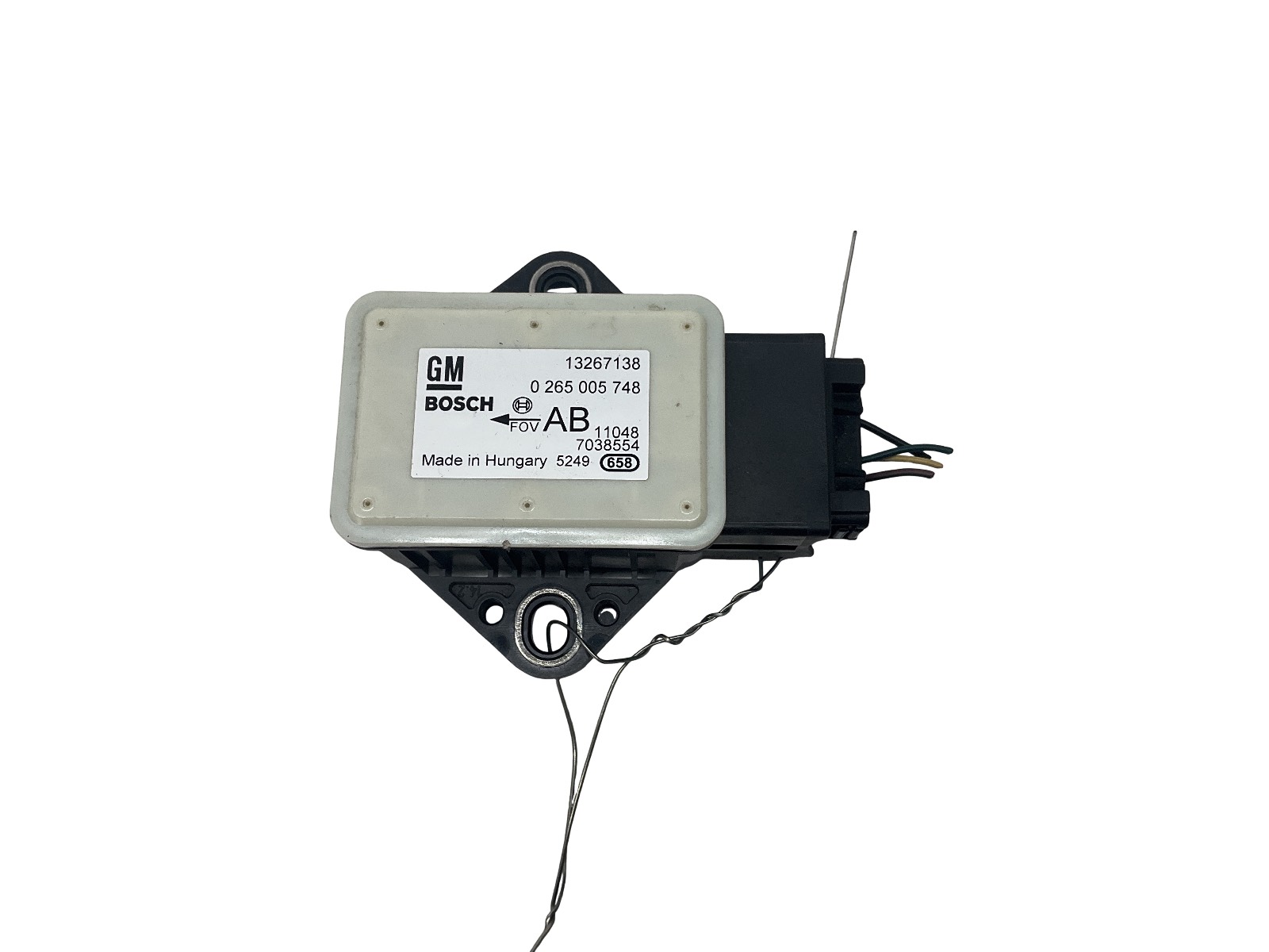 Sensore Controllo Stabilità Esp 13267138 Usato
