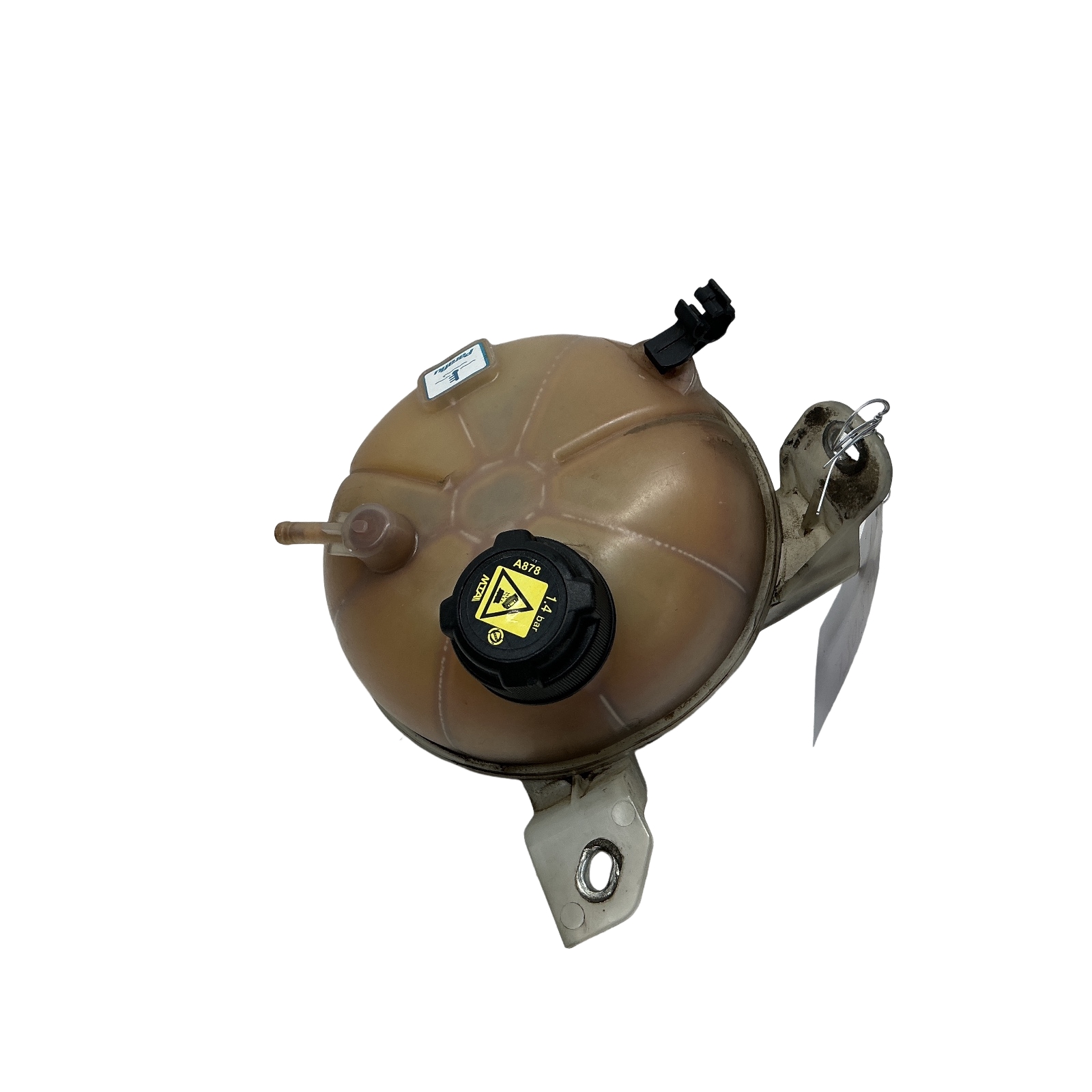 Vaschetta Compensazione Radiatore 50509770 A878 Usato